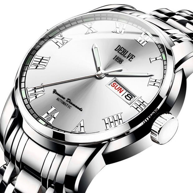 Men's Waterproof Quartz Watch Fancy for Men