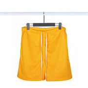 Workout Brothers Men's Large Mesh Sports Shorts