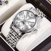 Men's Waterproof Quartz Watch Fancy for Men