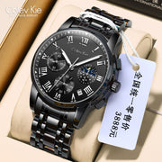 Colevkie Men's Quartz Watch