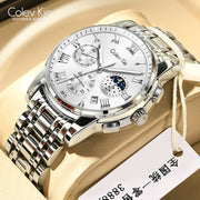 Colevkie Men's Quartz Watch