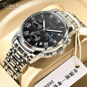 Colevkie Men's Quartz Watch