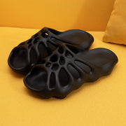 Thick Sole Summer Wave Indoor and Outdoor Non Slip Slippers