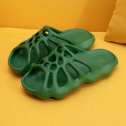 Thick Sole Summer Wave Indoor and Outdoor Non Slip Slippers