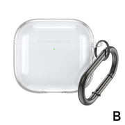 Translucent Protecitve Case For AirPods