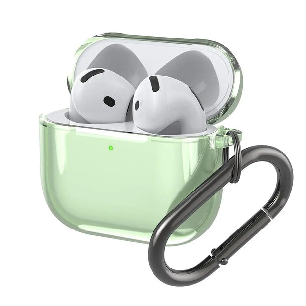 Translucent Protecitve Case For AirPods