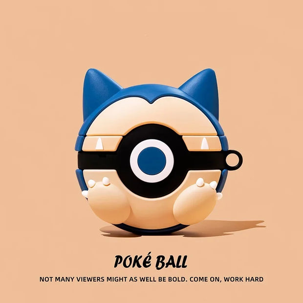 Poke Ball For Airpods Pro 2 Case,