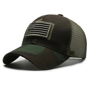 Spring And Summer New Mesh  base ball cap