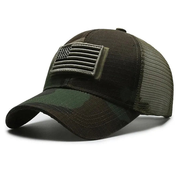 Spring And Summer New Mesh  base ball cap