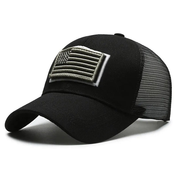 Spring And Summer New Mesh  base ball cap