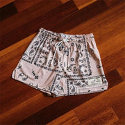 RYOKO RAIN New summer men's shorts men and women's