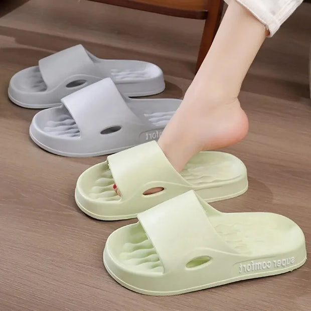 Thick Platform Slippers for Women