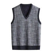 Men‘s V-neck Sweater Vest