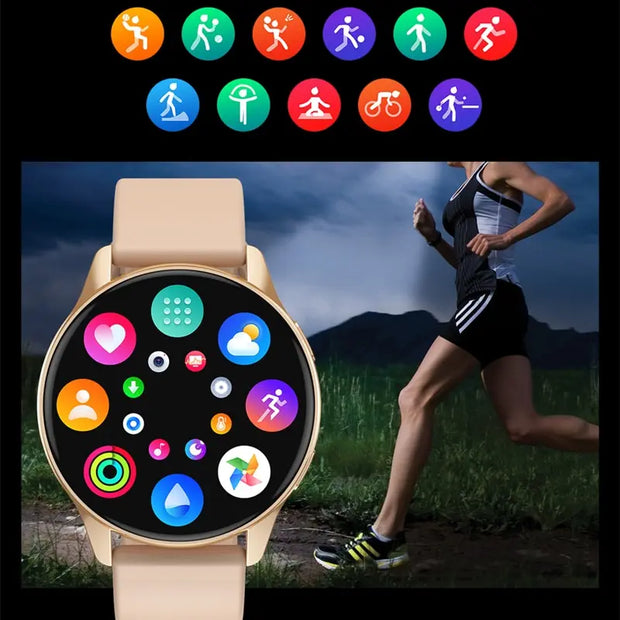 Men and Women Smart Watches