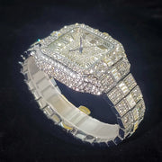 Luxury Diamond Watch for Men