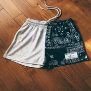 RYOKO RAIN New summer men's shorts men and women's fashion