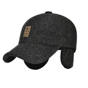 Cotton Hat Men's Hat Autumn And Winter