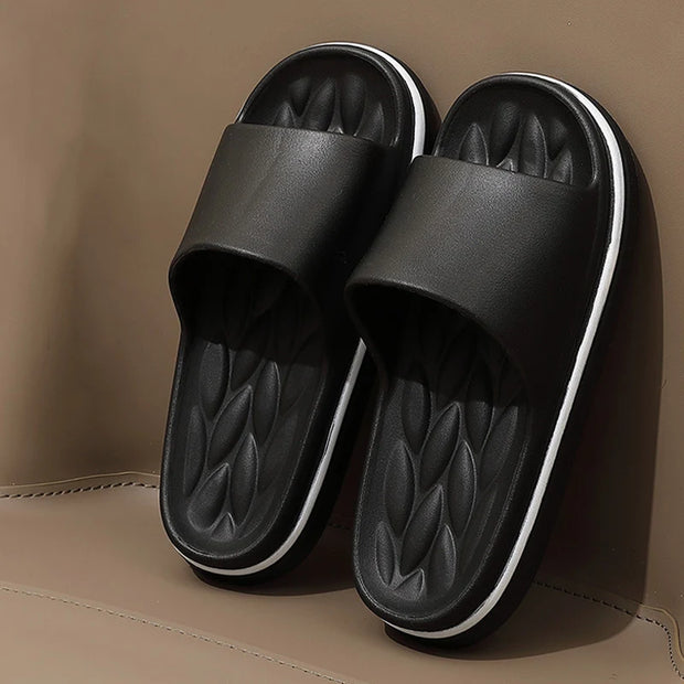 New Women Indoor Soft EVA Slippers