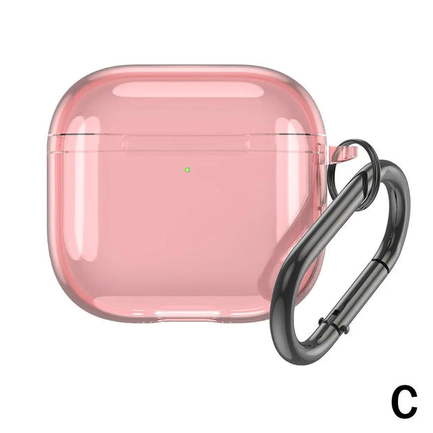 Translucent Protecitve Case For AirPods