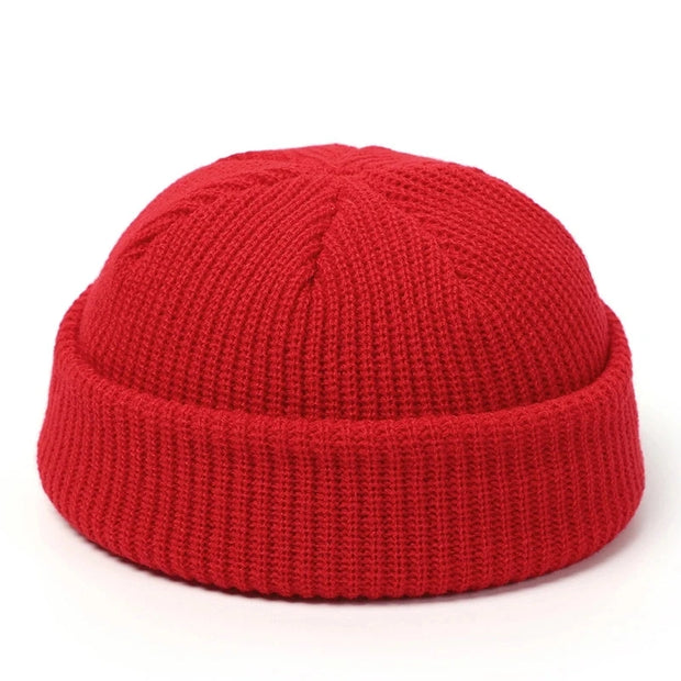 Knitted Hat for Men & Women Caps