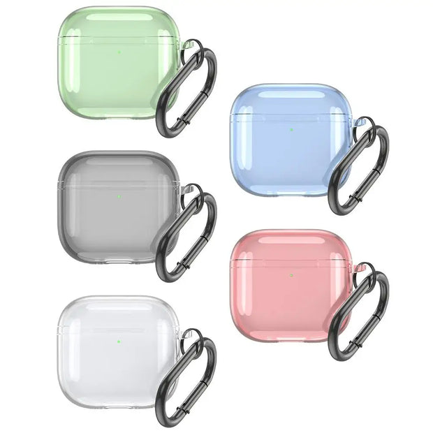 Translucent Protecitve Case For AirPods