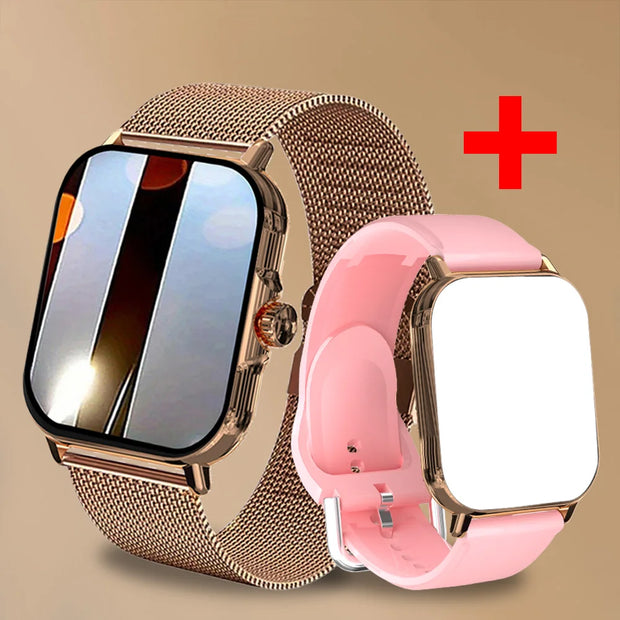 2024 New Smart Watch For Men Women