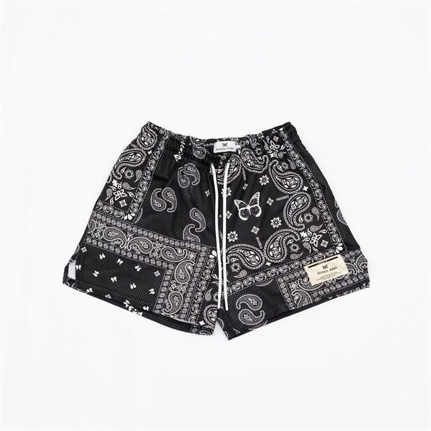 RYOKO RAIN New summer men's shorts men and women