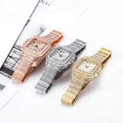 Luxury Diamond Men Women Watches