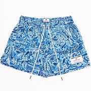 RYOKO RAIN New summer men's shorts men and women's