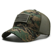 Spring And Summer New Mesh  base ball cap