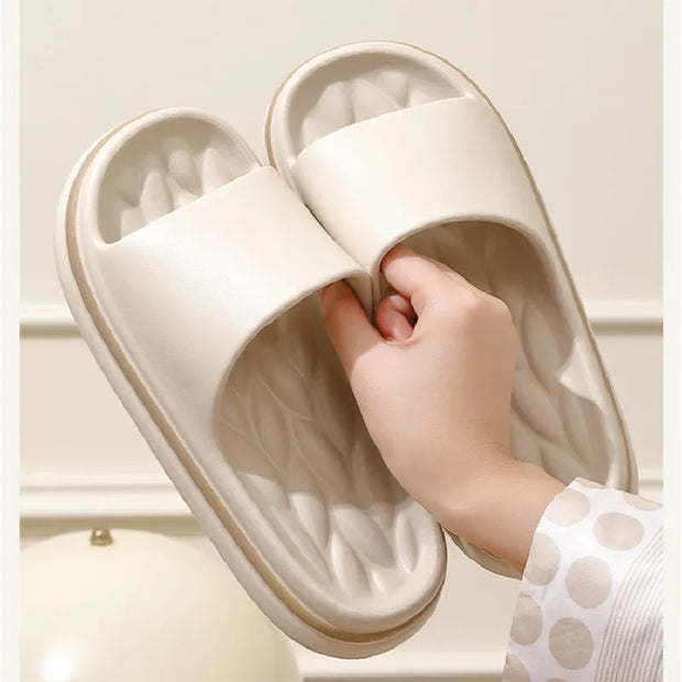 New Women Indoor Soft EVA Slippers