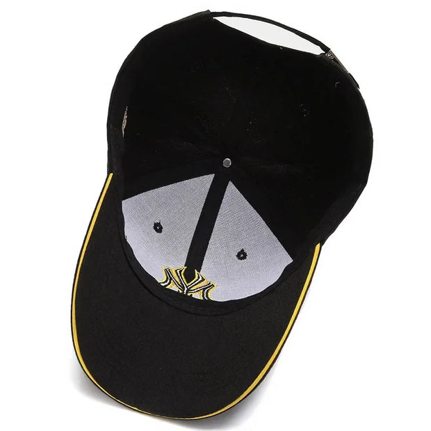 Spring Summer Women Men Casual Cotton Baseball Cap