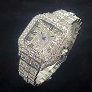 Luxury Diamond Watch for Men