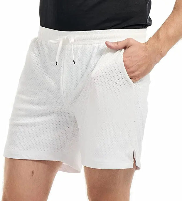 AIMPACT Mens Basketball Athletic Shorts