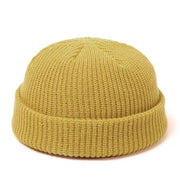 Knitted Hat for Men & Women Caps