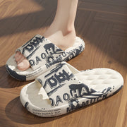 QYCKABY 2024 Mens Summer Slippers