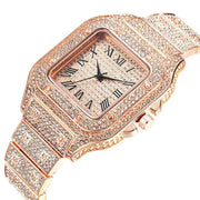 Luxury Diamond Men Women Watches