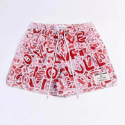 RYOKO RAIN New summer men's shorts men and women's