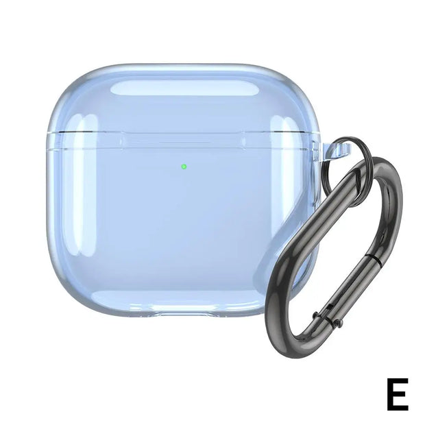 Translucent Protecitve Case For AirPods