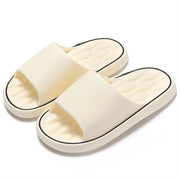 QYCKABY 2024 Mens Summer Slippers