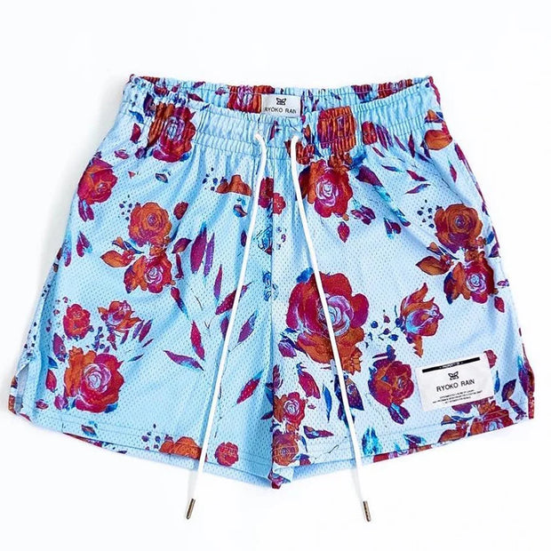 RYOKO RAIN New summer men's shorts men and women