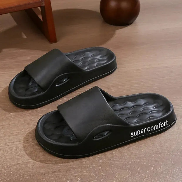 Thick Platform Slippers for Women