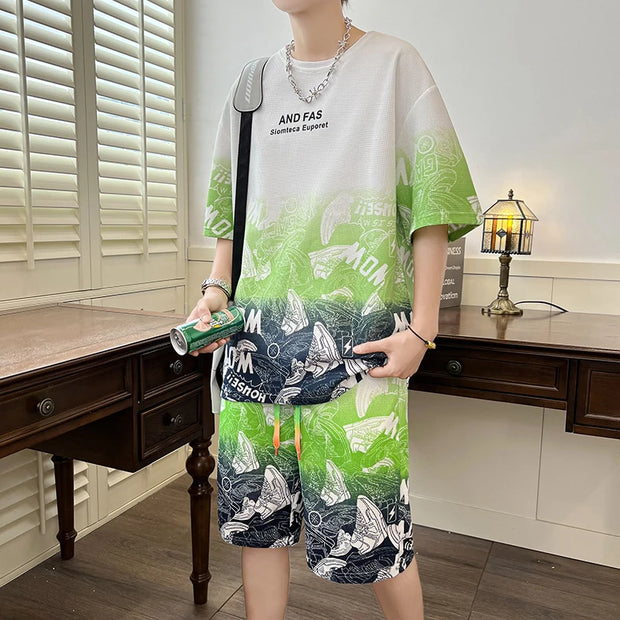 2024 Summer Fashion New Men's Sports Wear