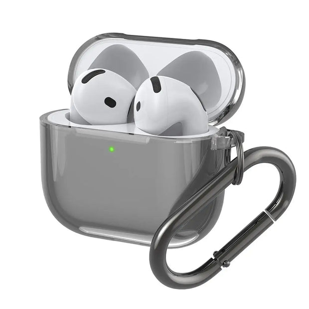 Translucent Protecitve Case For AirPods