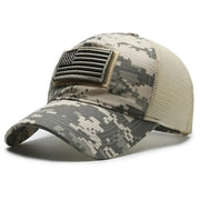 Spring And Summer New Mesh  base ball cap