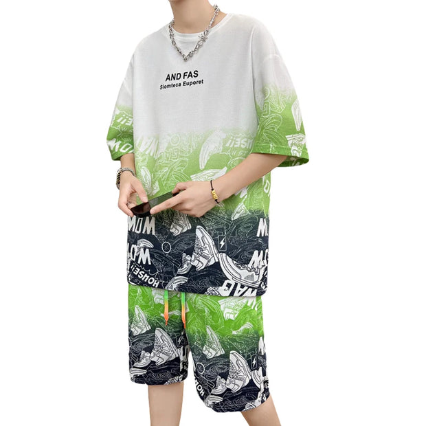 2024 Summer Fashion New Men's Sports Wear