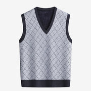 Men‘s V-neck Sweater Vest