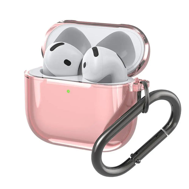 Translucent Protecitve Case For AirPods