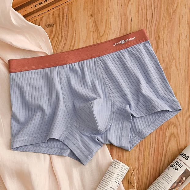 1Pcs Underwear Men's Boxer Shorts Sexy Panties