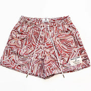 RYOKO RAIN New summer men's shorts men and women's fashion